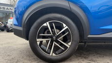 Nissan Juke 1.0 DiG-T N-Connecta 5dr DCT Petrol Hatchback